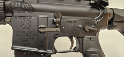 Noveske N4 5.56 W/ Geissele + Aimpoint - Image 10 of 16