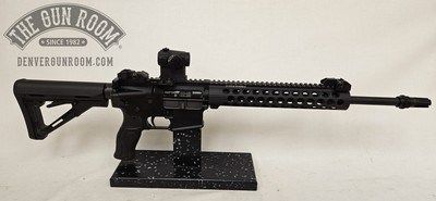 Noveske N4 5.56 W/ Geissele + Aimpoint - Image 1 of 16