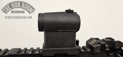 Noveske N4 5.56 W/ Geissele + Aimpoint - Image 12 of 16