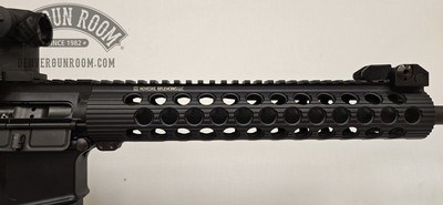 Noveske N4 5.56 W/ Geissele + Aimpoint - Image 5 of 16