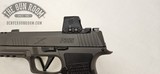 Sig Sauer P365X 9mm W/ Romeo-X - 4 of 12