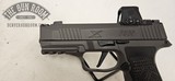 Sig Sauer P365X 9mm W/ Romeo-X - 5 of 12