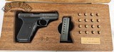 Unfired Original Owner HK P7 9mm Presentation Case + Box ***PRICE DROP*** 5/15/26 - Image 2 of 24