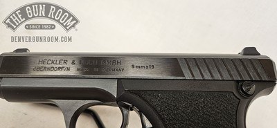 Unfired Original Owner HK P7 9mm Presentation Case + Box ***PRICE DROP*** 5/15/26 - Image 7 of 24