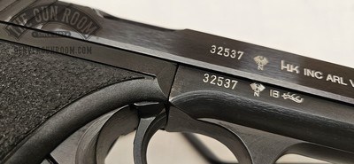 Unfired Original Owner HK P7 9mm Presentation Case + Box ***PRICE DROP*** 5/15/26 - Image 17 of 24