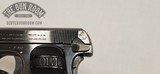 Colt 1908 .25 ACP 1913MFG - 3 of 14