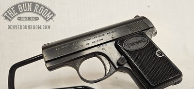 Baby Browning .25 ACP / 6.35mm - Image 4 of 12