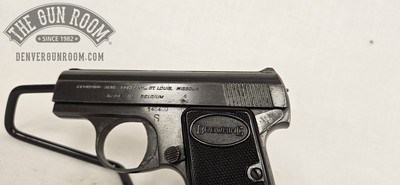 Baby Browning .25 ACP / 6.35mm - Image 3 of 12