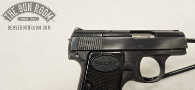 Baby Browning .25 ACP / 6.35mm - Image 8 of 12