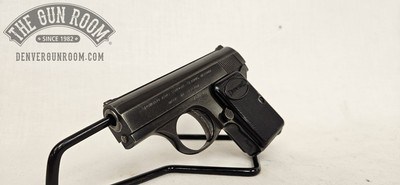 Baby Browning .25 ACP / 6.35mm - Image 5 of 12