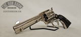 Nickel Colt SAA W/ Box .45 Colt - 9 of 22