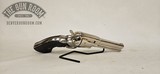 Nickel Colt SAA W/ Box .45 Colt - 17 of 22