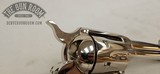 Nickel Colt SAA W/ Box .45 Colt - 13 of 22