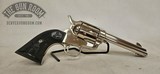 Nickel Colt SAA W/ Box .45 Colt - 10 of 22