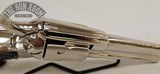 Nickel Colt SAA W/ Box .45 Colt - 18 of 22