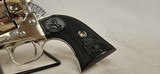 Nickel Colt SAA W/ Box .45 Colt - 3 of 22