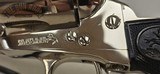 Nickel Colt SAA W/ Box .45 Colt - 4 of 22