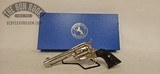 Nickel Colt SAA W/ Box .45 Colt - 1 of 22