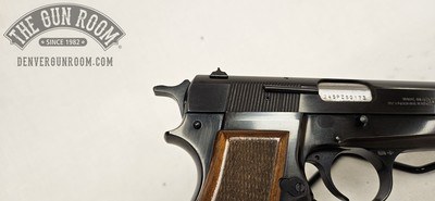 FN Browning Hi-Power .30 Luger W/ Box - Price Drop! - Image 11 of 25