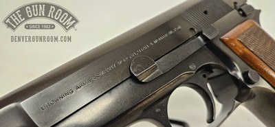 FN Browning Hi-Power .30 Luger W/ Box - Price Drop! - Image 7 of 25