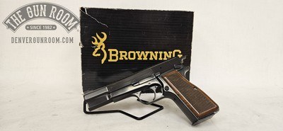 FN Browning Hi-Power .30 Luger W/ Box - Price Drop! - Image 1 of 25