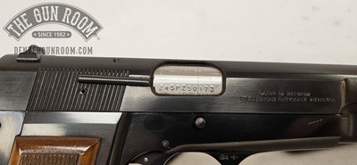 FN Browning Hi-Power .30 Luger W/ Box - Price Drop! - Image 13 of 25