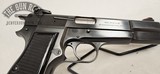 FN Browning Hi Power 9mm W/ Soft Case - Image 12 of 18
