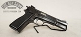FN Browning Hi Power 9mm W/ Soft Case - Image 9 of 18