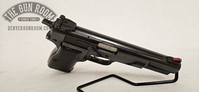 FN Browning Hi Power 9mm W/ Soft Case - Image 16 of 18