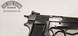 FN Browning Hi Power 9mm W/ Soft Case - Image 11 of 18