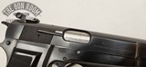 FN Browning Hi Power 9mm W/ Soft Case - Image 13 of 18