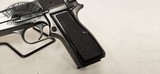 FN Browning Hi Power 9mm W/ Soft Case - Image 3 of 18
