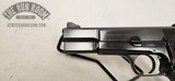FN Browning Hi Power 9mm W/ Soft Case - Image 7 of 18