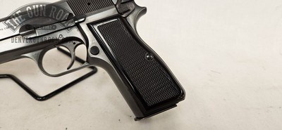 FN Browning Hi Power 9mm W/ Soft Case - Image 3 of 18