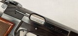 FN Browning Hi Power 9mm W/ Soft Case - Image 13 of 18