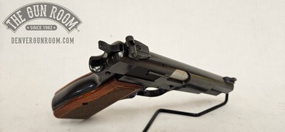 FN Browning Hi Power 9mm W/ Soft Case - Image 17 of 18