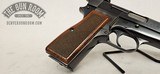 FN Browning Hi Power 9mm W/ Soft Case - Image 10 of 18