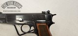 FN Browning Hi Power 9mm W/ Soft Case - Image 4 of 18