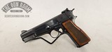 FN Browning Hi Power 9mm W/ Soft Case - Image 2 of 18