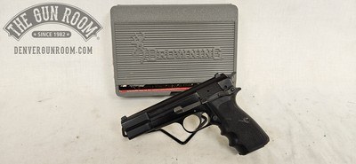Browning Hi Power .40 S&W W/ Box Portuguese - Image 1 of 15