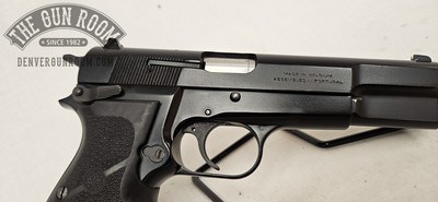 Browning Hi Power .40 S&W W/ Box Portuguese - Image 11 of 15