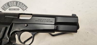 Browning Hi Power .40 S&W W/ Box Portuguese - Image 12 of 15
