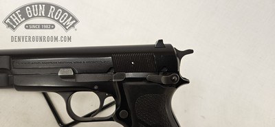 Browning Hi Power .40 S&W W/ Box Portuguese - Image 4 of 15