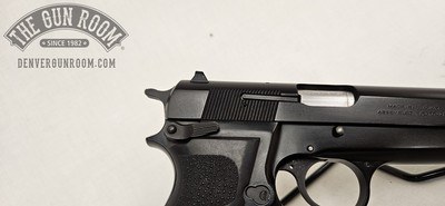 Browning Hi Power .40 S&W W/ Box Portuguese - Image 10 of 15