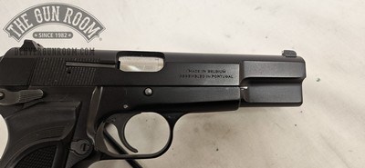 Browning Hi Power .40 S&W W/ Box Portuguese - Image 13 of 18