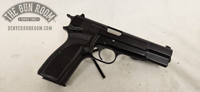 Browning Hi Power .40 S&W W/ Box Portuguese - Image 9 of 18