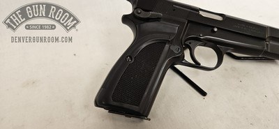 Browning Hi Power .40 S&W W/ Box Portuguese - Image 10 of 18