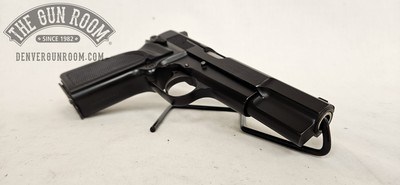 Browning Hi Power .40 S&W W/ Box Portuguese - Image 15 of 18