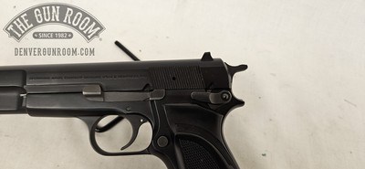 Browning Hi Power .40 S&W W/ Box Portuguese - Image 5 of 18