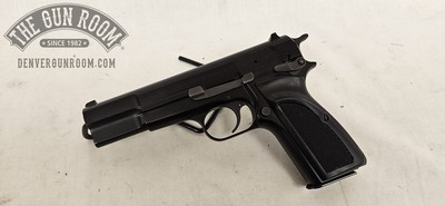 Browning Hi Power .40 S&W W/ Box Portuguese - Image 3 of 18